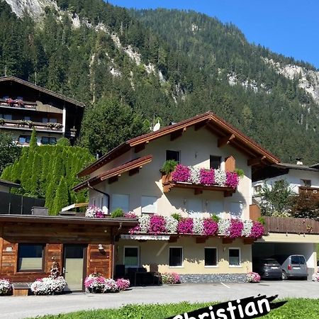 Apartment Christian Mayrhofen Exterior foto