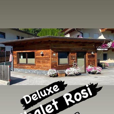 Apartment Christian Mayrhofen Exterior foto