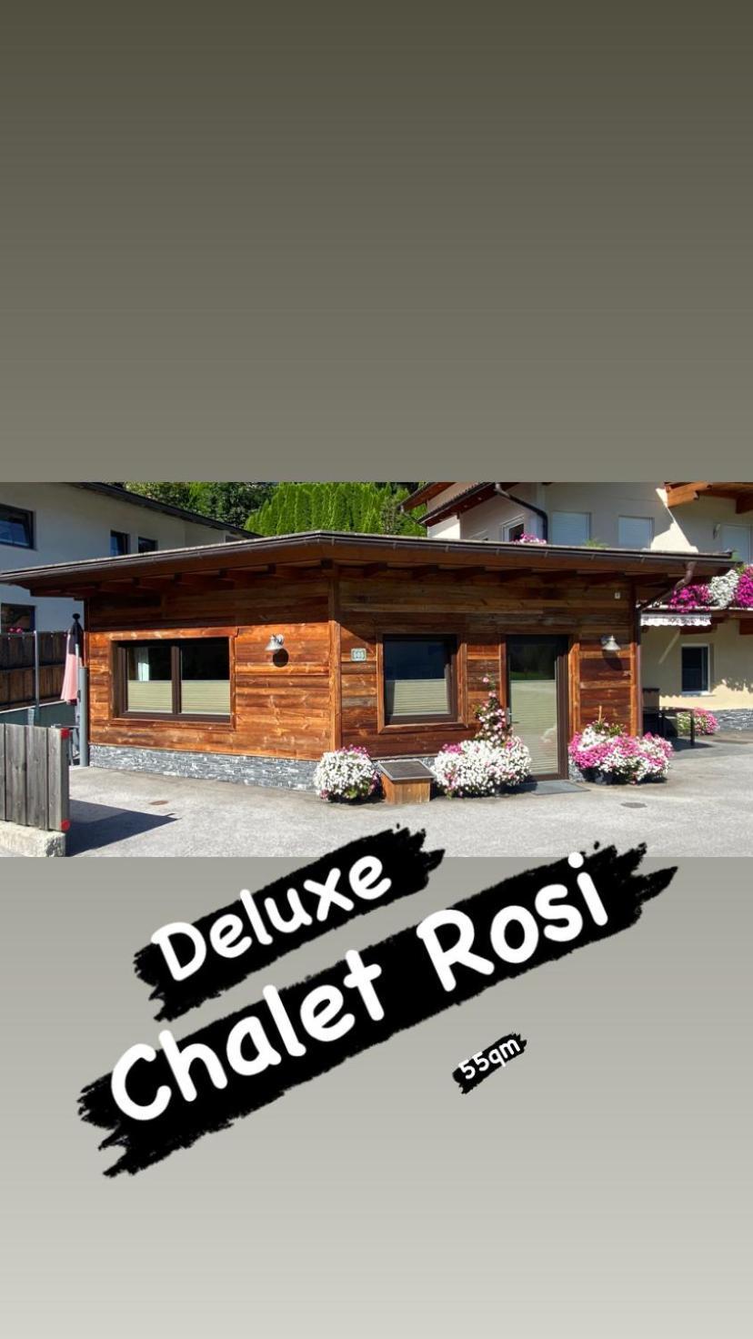 Apartment Christian Mayrhofen Exterior foto