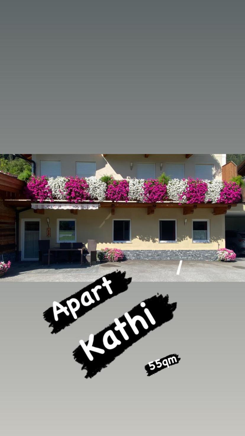 Apartment Christian Mayrhofen Exterior foto