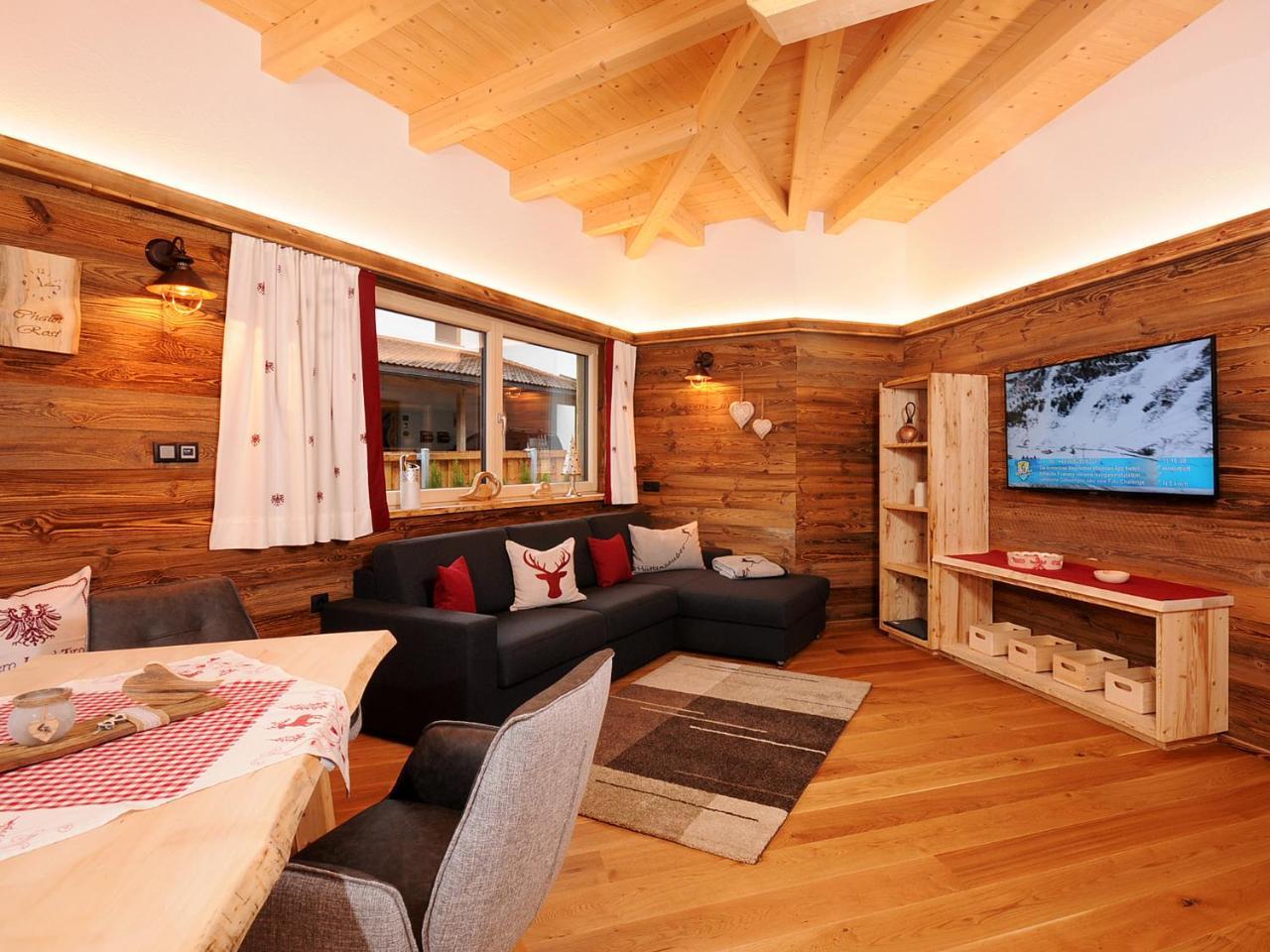 Apartment Christian Mayrhofen Exterior foto