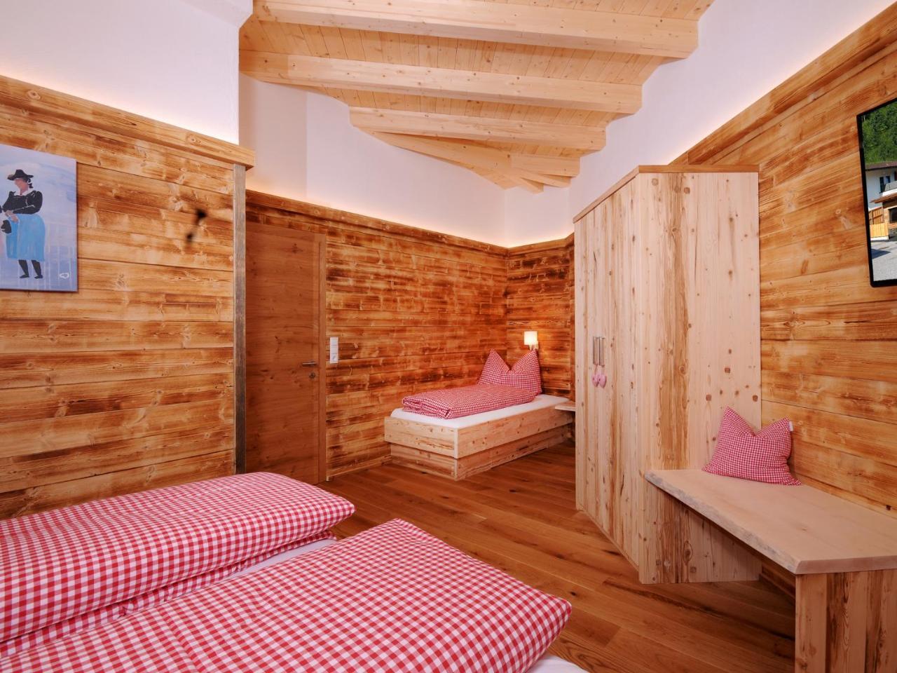 Apartment Christian Mayrhofen Exterior foto
