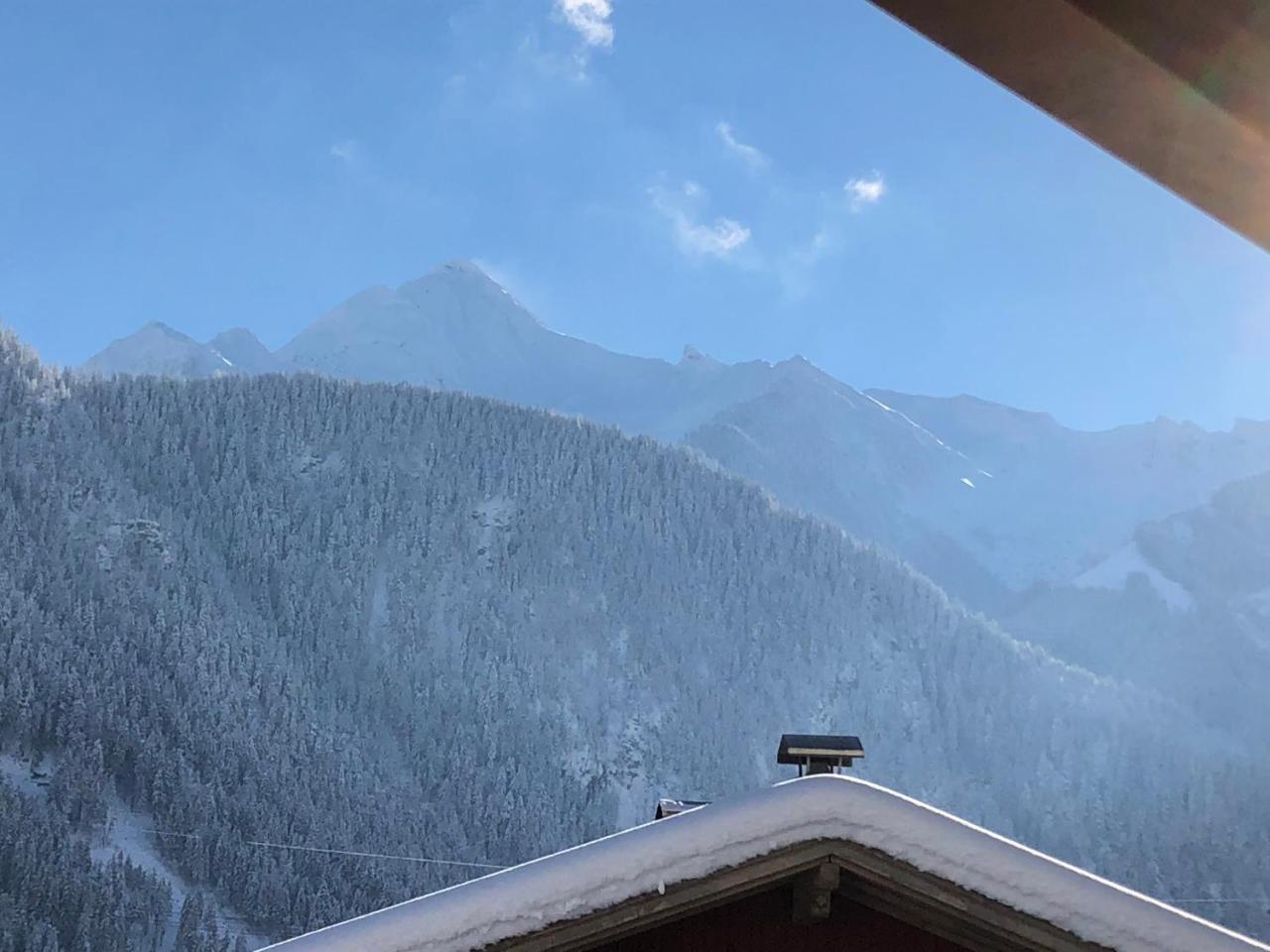 Apartment Christian Mayrhofen Exterior foto